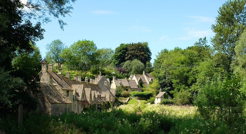 Sleepy Bibury